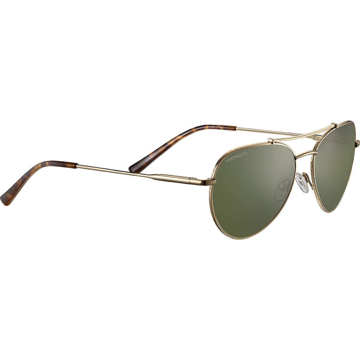 PETE, Shiny Light Gold-Mineral Polarized 555nm Cat 3 to 3, hi-res image number null